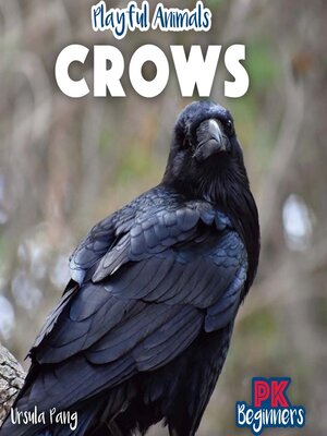 cover image of Crows